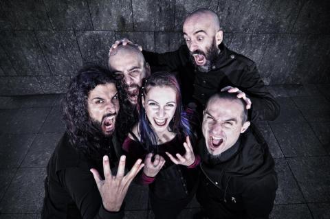 In.Verno - Dark Metal Band 