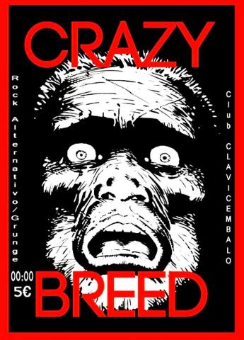 Concierto Crazy Breed