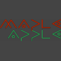 Logo Maple Apple