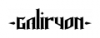 Logo Galiryon